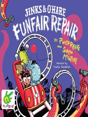 cover image of Jinks & O'Hare Funfair Repair